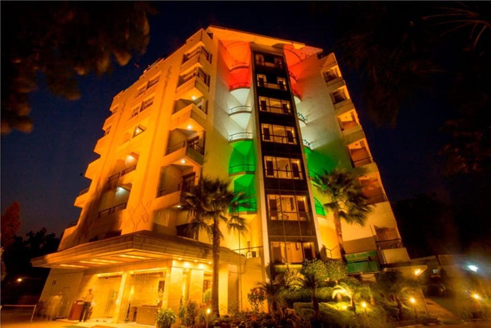 Country Inn & Suites Haridvár Kültér fotó