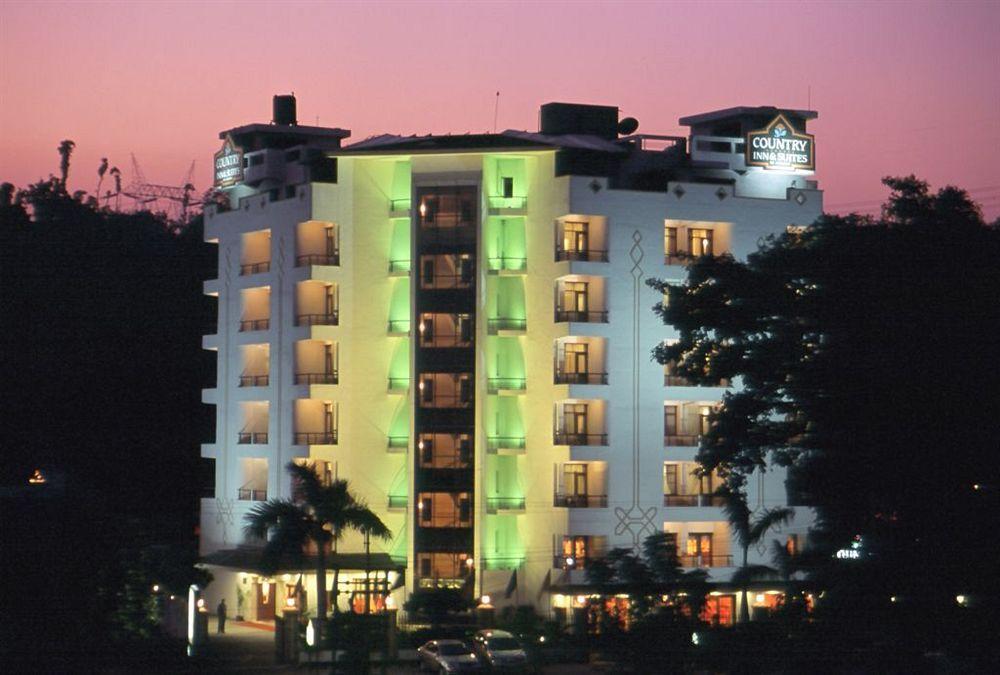 Country Inn & Suites Haridvár Kültér fotó