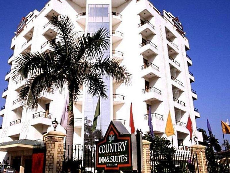 Country Inn & Suites Haridvár Kültér fotó
